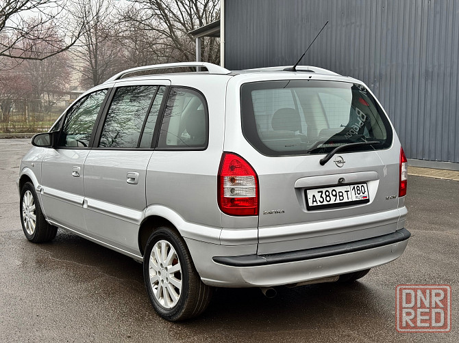 Opel Zafira A CNG Донецк - изображение 4