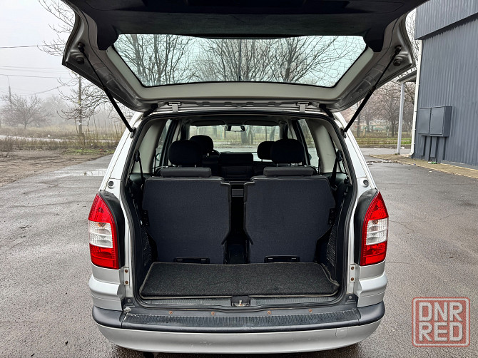 Opel Zafira A CNG Донецк - изображение 7