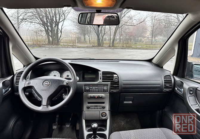 Opel Zafira A CNG Донецк - изображение 5