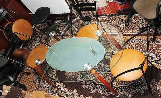 Стол + 4 стула .Качество Донецк