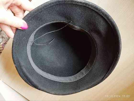 Шляпка фетровая Донецк