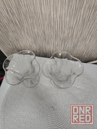 Креманки 6 штук Донецк - изображение 3