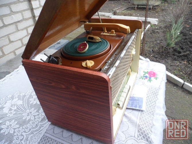 Радиоприёмник минск-61. Енакиево - изображение 4