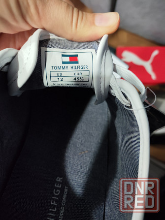 Новые кеды, оригинал Донецк - изображение 3