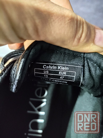 Новые кеды, оригинал Донецк - изображение 6