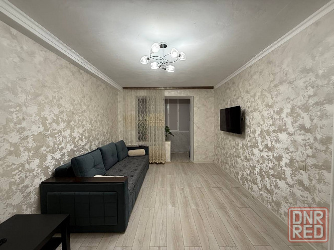 Сдаётся 2-х комнатная квартира в Кировском районе (Текстильщик) Донецк - изображение 3