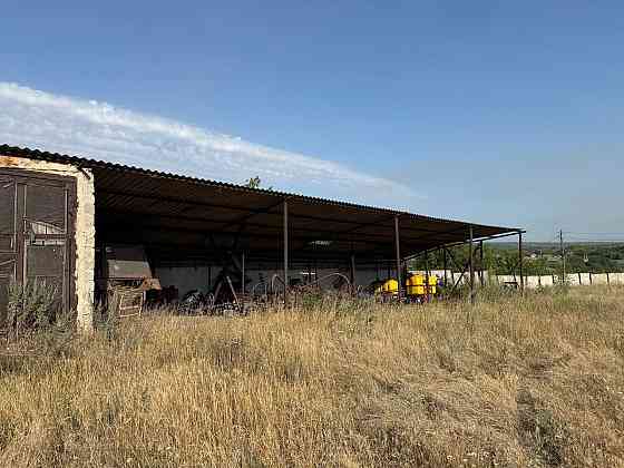 Продажа комплекса зданий в Пролетарском районе Донецка 2025 м. кв. Донецк