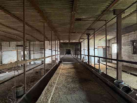 Продажа комплекса зданий в Пролетарском районе Донецка 2025 м. кв. Донецк