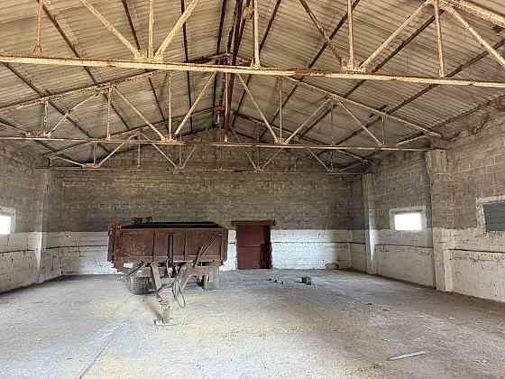 Продажа комплекса зданий в Пролетарском районе Донецка 2025 м. кв. Донецк