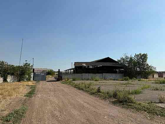 Продажа комплекса зданий в Пролетарском районе Донецка 2025 м. кв. Донецк