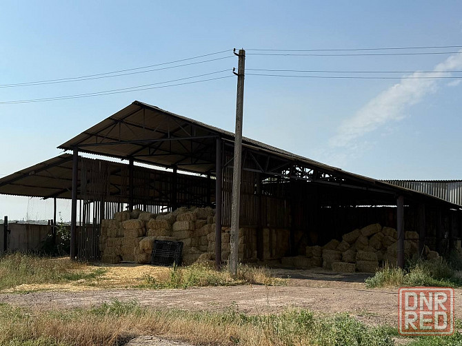 Продажа комплекса зданий в Пролетарском районе Донецка 2025 м. кв. Донецк - изображение 1