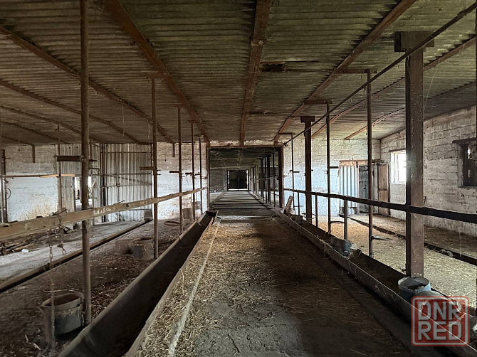 Продажа комплекса зданий в Пролетарском районе Донецка 2025 м. кв. Донецк - изображение 3