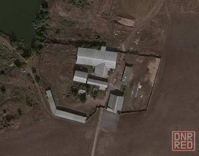 Продажа комплекса зданий в Пролетарском районе Донецка 2025 м. кв. Донецк - изображение 7