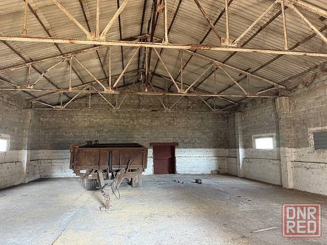 Продажа комплекса зданий в Пролетарском районе Донецка 2025 м. кв. Донецк - изображение 4