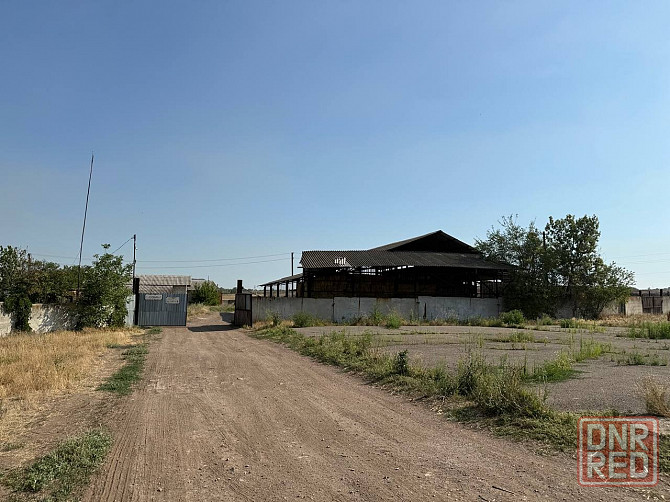 Продажа комплекса зданий в Пролетарском районе Донецка 2025 м. кв. Донецк - изображение 2