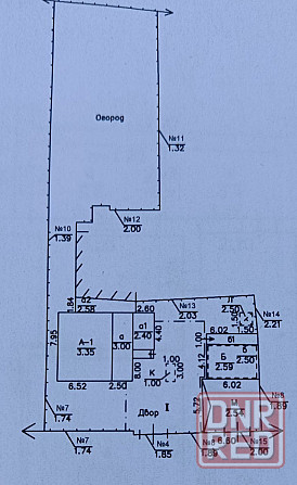 Продажа дома в Куйбышевском районе, остановка "Фрунзе" Донецк - изображение 8