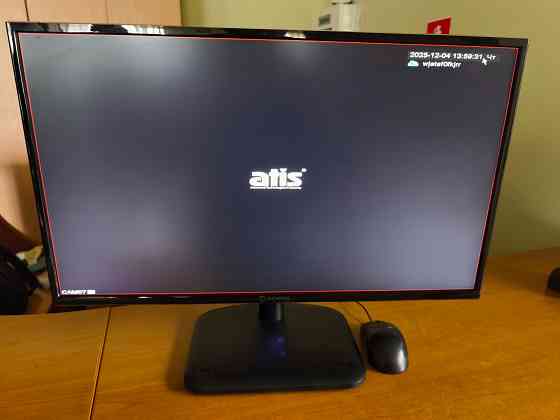 Монитор aopen 24cl1y Донецк