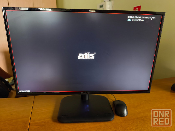 Монитор aopen 24cl1y Донецк - изображение 1