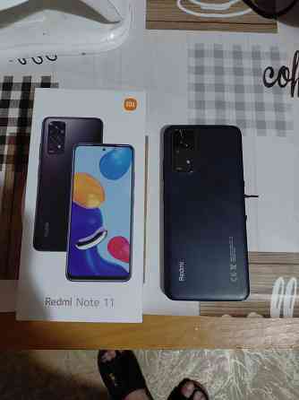 Продам телефон Xiaomi redmi not 11 4x64 Донецк