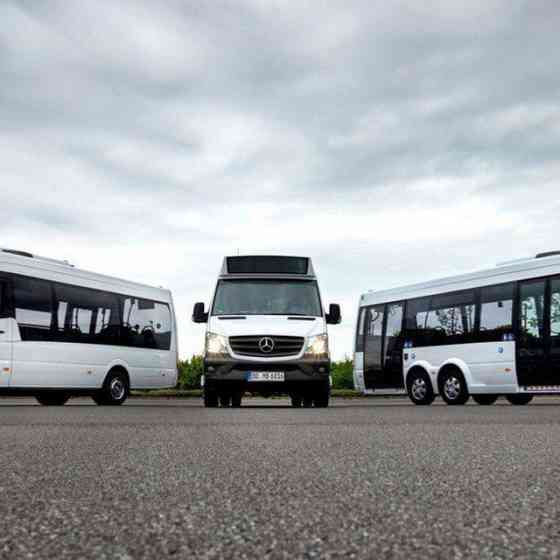 Аренда, заказ, Пассажирские перевозки Донецк