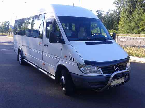 Аренда, заказ, Пассажирские перевозки Донецк