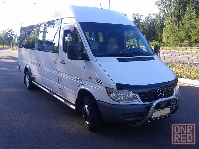 Аренда, заказ, Пассажирские перевозки Донецк - изображение 1