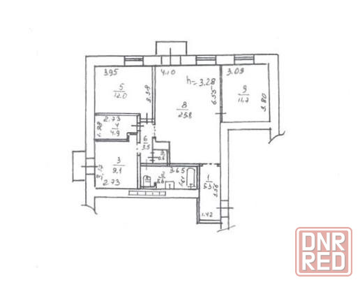 Продажа офиса в центре города Донецк, ул. Артема Донецк - изображение 4