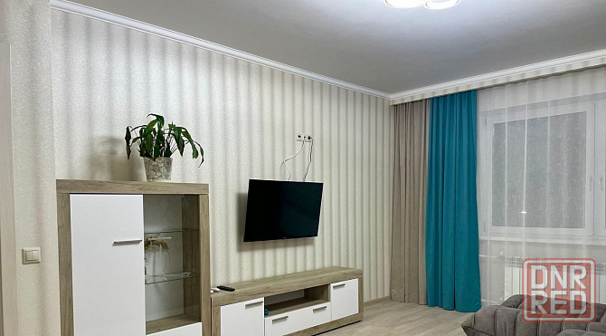 Сдаётся в аренду просторная двухкомнатная квартира в Киевском районе, Донецк Сити Донецк - изображение 3