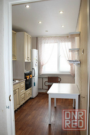 Сдам двухкомнатную квартиру Кировский район, Текстильщик. 92 гимназия Донецк - изображение 4