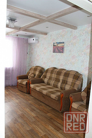 Сдам двухкомнатную квартиру Кировский район, Текстильщик. 92 гимназия Донецк - изображение 6