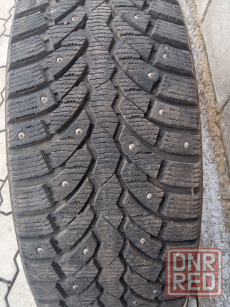 Шины зимние 225/65R17(шип) Донецк - изображение 1