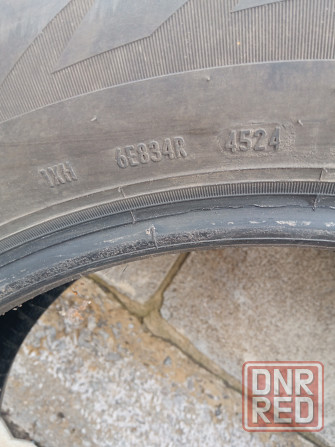 Шины зимние 225/65R17(шип) Донецк - изображение 3