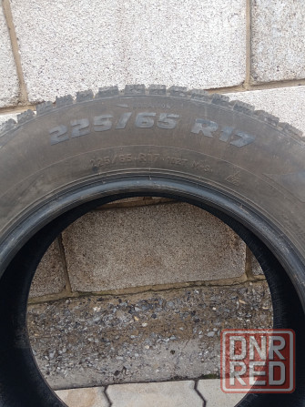 Шины зимние 225/65R17(шип) Донецк - изображение 2
