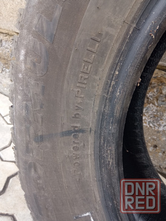 Шины зимние 225/65R17(шип) Донецк - изображение 4