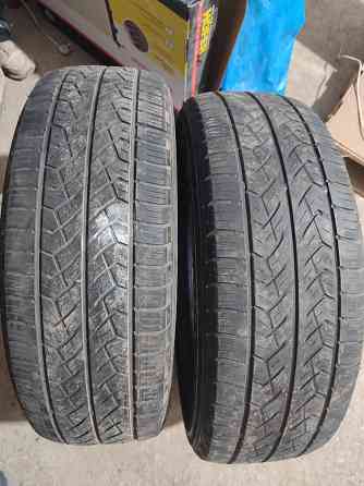 Продаю 2 б/у шины Yokohama Донецк