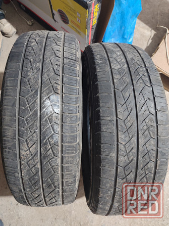 Продаю 2 б/у шины Yokohama Донецк - изображение 2