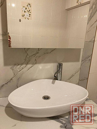 Сдается 2-х комнатная квартира в Кировском районе, микрорайон Текстильщик Донецк - изображение 9