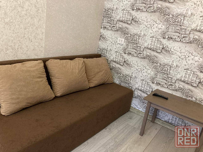 Сдается 2-х комнатная квартира в Кировском районе, микрорайон Текстильщик Донецк - изображение 4