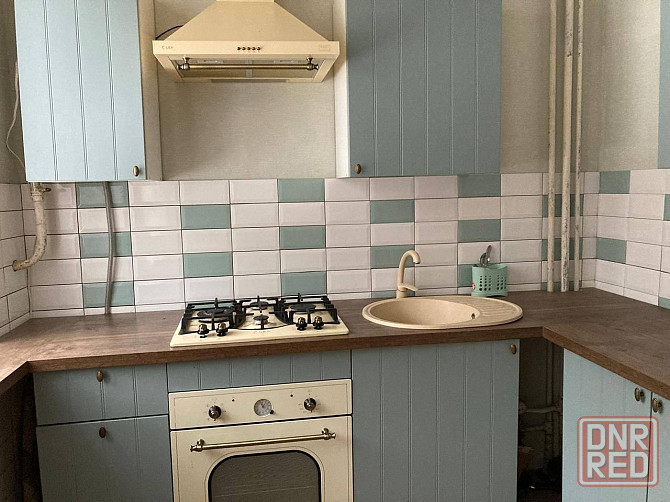 Сдается 2-х комнатная квартира в Кировском районе, микрорайон Текстильщик Донецк - изображение 1