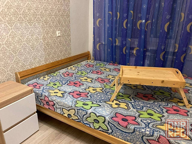 Сдается 2-х комнатная квартира в Кировском районе, микрорайон Текстильщик Донецк - изображение 2