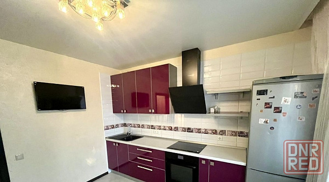 Сдам на длительный срок 1кв в Калининском р-не.Квартира с хорошим ремонтом Донецк - изображение 9