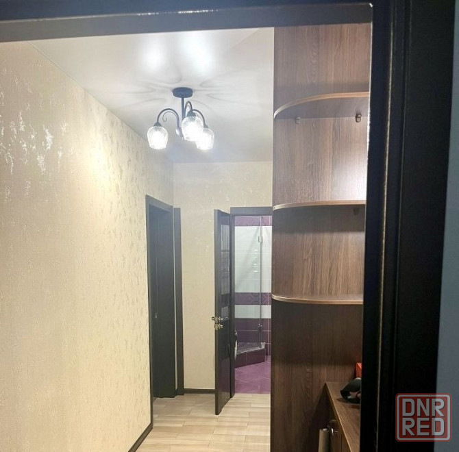 Сдам на длительный срок 1кв в Калининском р-не.Квартира с хорошим ремонтом Донецк - изображение 6