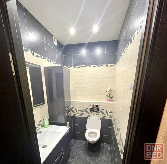 Сдам на длительный срок 1кв в Калининском р-не.Квартира с хорошим ремонтом Донецк - изображение 1