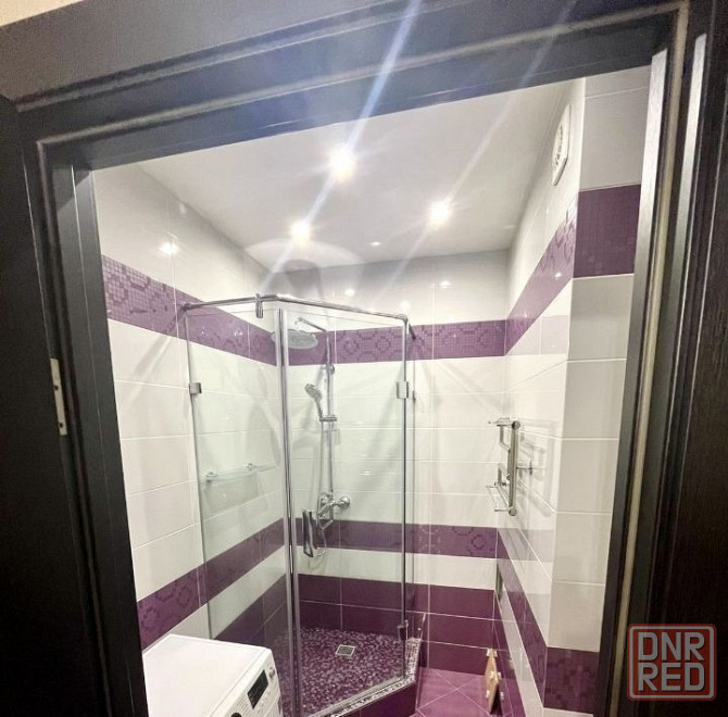 Сдам на длительный срок 1кв в Калининском р-не.Квартира с хорошим ремонтом Донецк - изображение 7