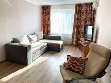 Сдается двухкомнатная квартира в Буденовском районе на 230 стрелковой дивизии Донецк