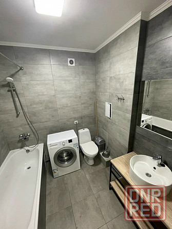 Сдам в аренду комфортную 1-комнатную квартиру , в Ворошиловском районе, на Набережной Донецк - изображение 4