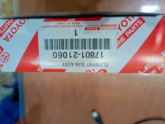 фильтр на тойоту DENSO Донецк