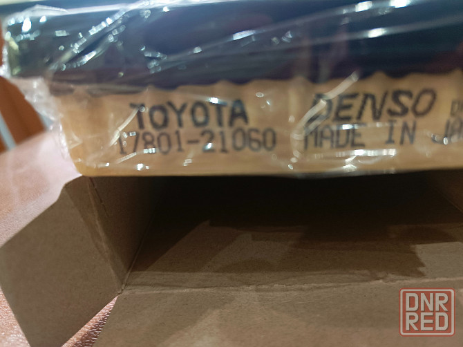 фильтр на тойоту DENSO Донецк - изображение 4