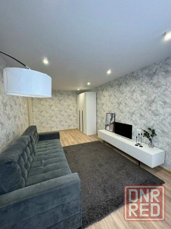 Сдаю однокомнатную квартиру 51.0 м² этаж 5/12 город Донецк, Киевский Донецк - изображение 4