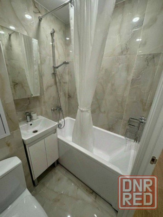 Сдаю однокомнатную квартиру 51.0 м² этаж 5/12 город Донецк, Киевский Донецк - изображение 2